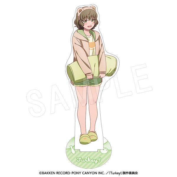 11月発送】Turkey! アクリルフィギュアスタンド リラックスタイムver