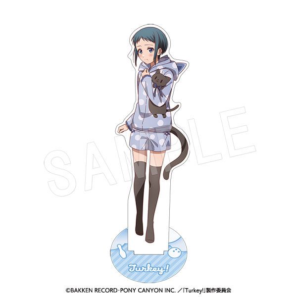 11月発送】Turkey! アクリルフィギュアスタンド リラックスタイムver