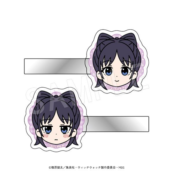 テテちゃんアクリルクリップセット1点入荷 デッドデッドデーモンズデデデデデストラクション