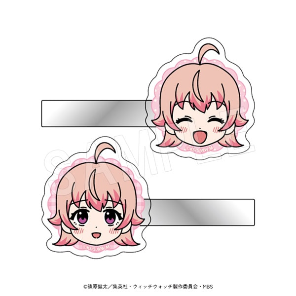 ウィッチウォッチ アクリルアート 2周年 完全受注生産限定 ケイゴ モリヒト ウィッチウォッチ アクリルアート 2周年 完全受注生産限定