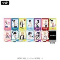 ツユ JOYSOUNDコラボ アクリル時計 2月発送】ウィッチウォッチ ポラショットコレクション ROUND1