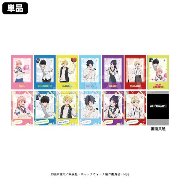 ��3��ȯ���ۥ����å������å� �ݥ饷��åȥ��쥯����� ROUND1�����ver.(pcs)