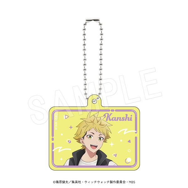 ウィッチウォッチ　うろミラ　アクキー 0917160241_6506a49137882.jpg