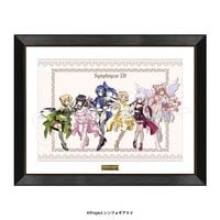 【ラス1】戦姫絶唱シンフォギア チア 大きめアクリルスタンド 全種セット 予約】戦姫絶唱シンフォギアXV 大きめアクリルスタンド チア