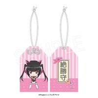 【ラス1】戦姫絶唱シンフォギア イグナイトモジュール 絶勝守 クリス お守り 予約】戦姫絶唱シンフォギアGX 絶勝守 イグナイトモジュールVer