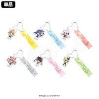 【バストアムーブ】【バストアムーブ2】フィギュアキーホルダー全コンプ 10月発送】戦姫絶唱シンフォギアXV トレーディングルーム