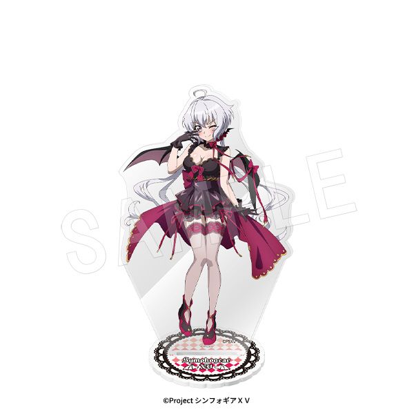 11月発送】戦姫絶唱シンフォギアXV アクリルスタンド 天使と悪魔