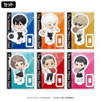 2月発送】光が死んだ夏 トレーディングミニキャラ缶バッジ