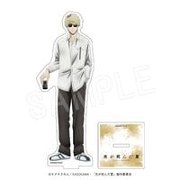 新品未開封　光が死んだ夏　アニメイト　カフェ　原作　コマアクリルスタンド 2025年最新】光が死んだ夏 アクリルスタンドの人気アイテム