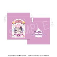 1月発送】第五人格×サンリオキャラクターズ ミニ巾着 納棺師