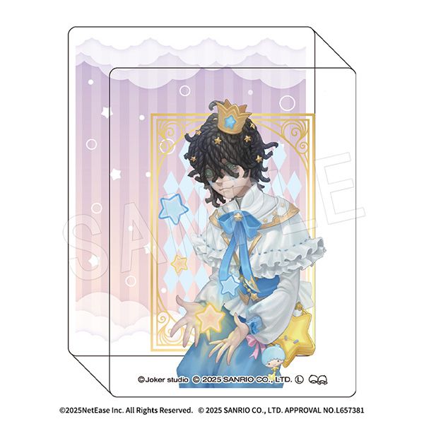 1月発送】第五人格×サンリオキャラクターズ アクリルブロック 患者