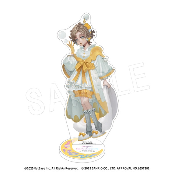 1月発送】第五人格×サンリオキャラクターズ 等身アクリルスタンド 気象