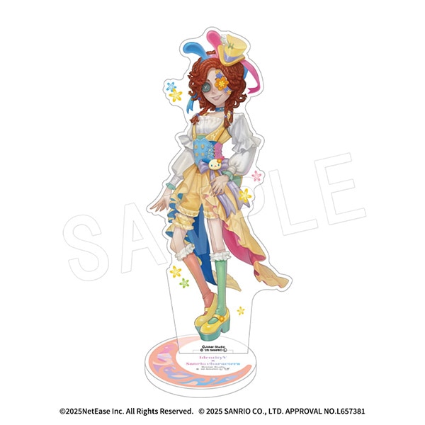 1月発送】第五人格×サンリオキャラクターズ 等身アクリルスタンド 弓