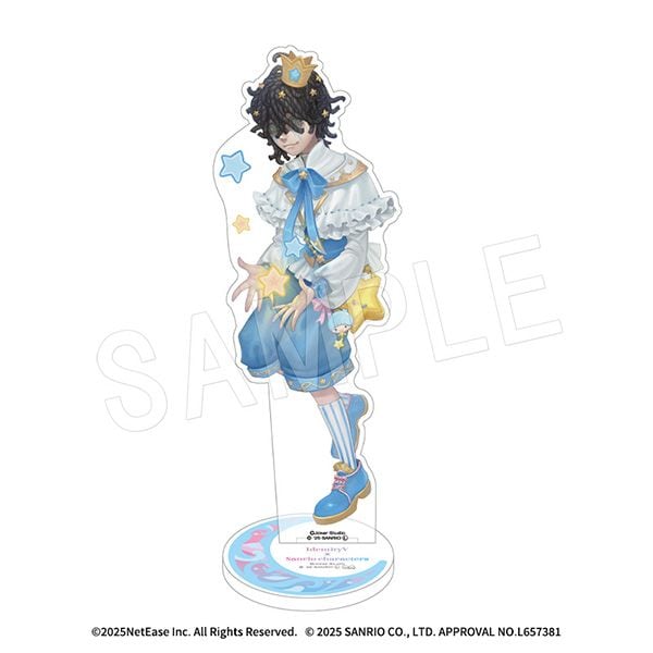 1月発送】第五人格×サンリオキャラクターズ 等身アクリルスタンド 患者