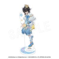 第五人格　サンリオ　傭兵　納棺師　ポストマン　吸血鬼すぐ死ぬ 1月発送】第五人格×サンリオキャラクターズ ミニ巾着 納棺師