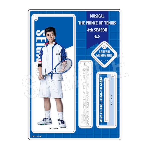 テニスの王子様/トレーディングカード/29枚セット/氷帝/青学 1月発送】ミュージカル『テニスの王子様』4thシーズン 全国大会 青学