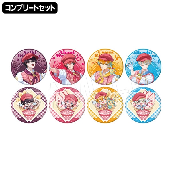 星宮いちご マリオンクレープ まとめ売り アイカツ！』×マリオンクレープ ポンポンクレープ等身大ポップ