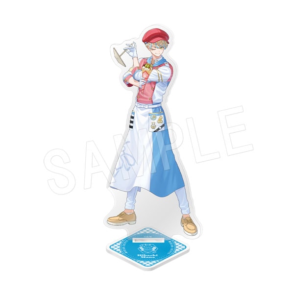 ルアン・メェイ マリオンクレープ 特典 にじさんじ×マリオンクレープ」コラボ開催決定！ | マリオン