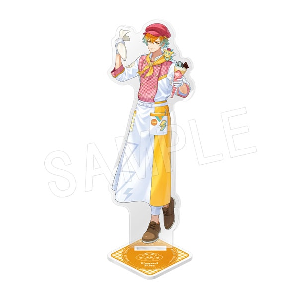 軌跡シリーズ・イース マリオンクレープ コラボ アクリルスタンド ６種セット 軌跡シリーズ』『イースシリーズ』 マリオンクレープコラボ決定