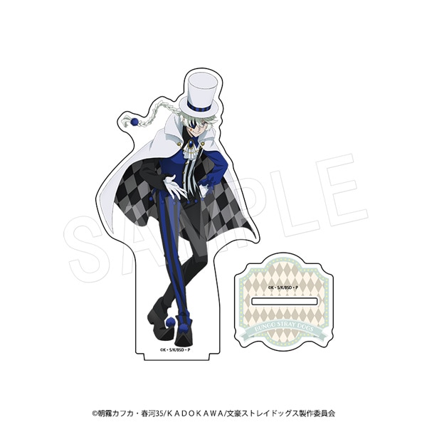 1月発送】文豪ストレイドッグス アクリルフィギュアスタンド サーカス