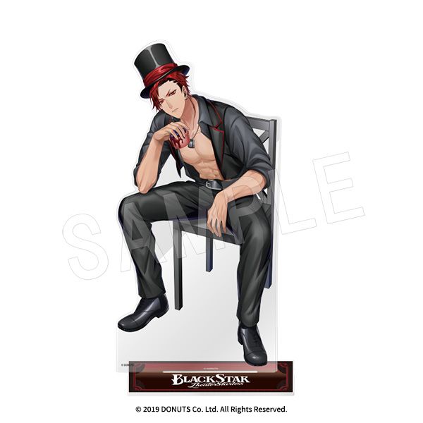 2月発送】ブラックスター -Theater Starless- ティーパーティーBIG