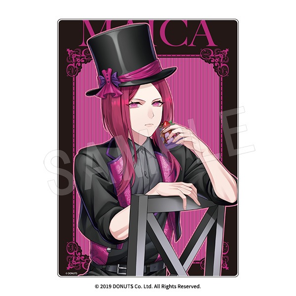 ブラコン スイパラ くじ A賞 アクリルアートパネル 棗 2025年最新