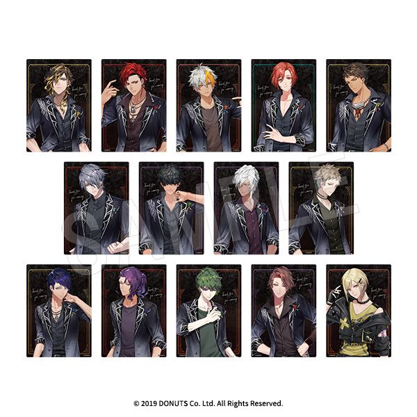 2月発送】ブラックスター -Theater Starless- トレーディング