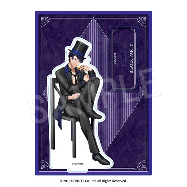 2月発送】ブラックスター -Theater Starless- ティーパーティー