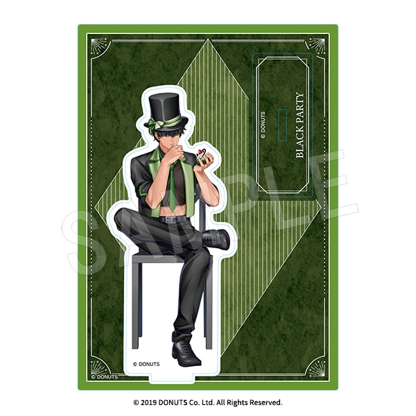 2月発送】ブラックスター -Theater Starless- ティーパーティー