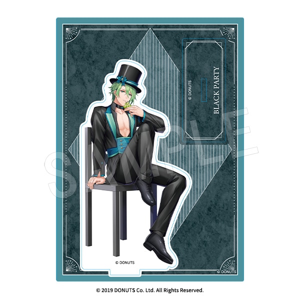 2月発送】ブラックスター -Theater Starless- ティーパーティー