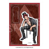 ブラックパーティー　ブラックスター　黒曜　　VIP特典 新品ブラックスター 黒曜 特典予約席風カードの通販 by ちょ
