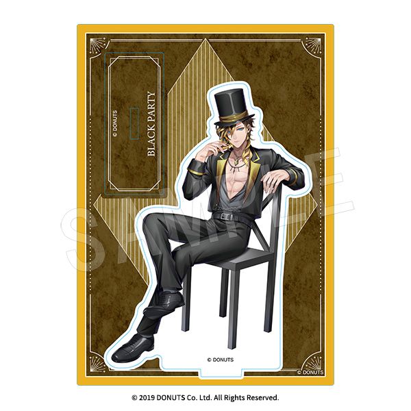 1月発送】ブラックスター -Theater Starless- ティーパーティー