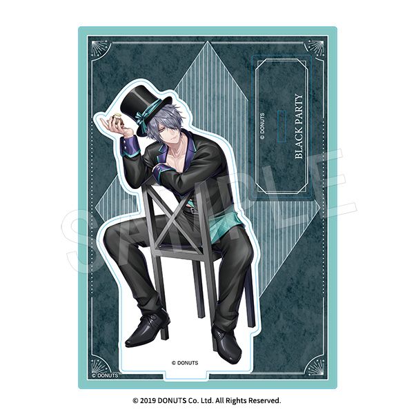 2月発送】ブラックスター -Theater Starless- ティーパーティー