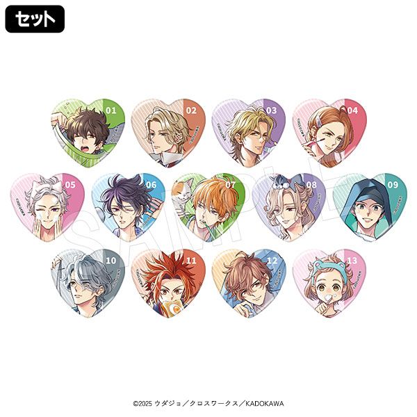 BROTHERS CONFLICT �ȥ졼�ǥ��󥰥ϡ��ȴ̥Хå� �⡼�˥󥰥롼�ƥ���ver.(SET)