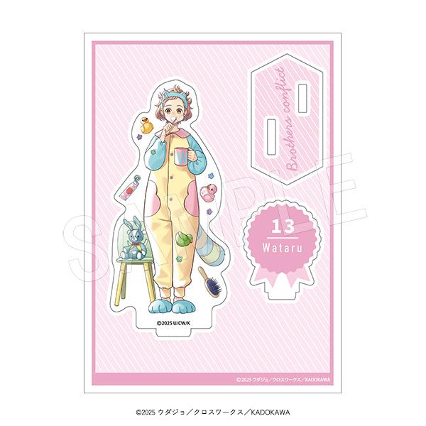 BROTHERS CONFLICT ������륹����� �⡼�˥󥰥롼�ƥ���ver. ��