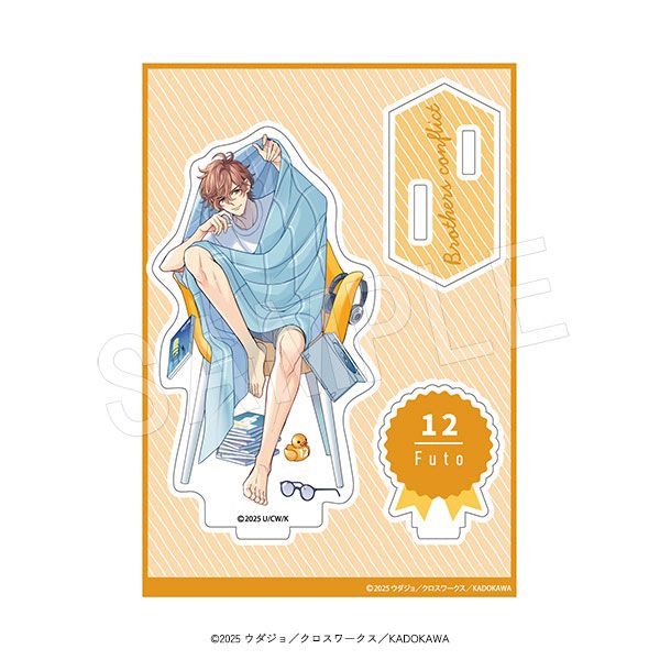 BROTHERS CONFLICT ������륹����� �⡼�˥󥰥롼�ƥ���ver. ����
