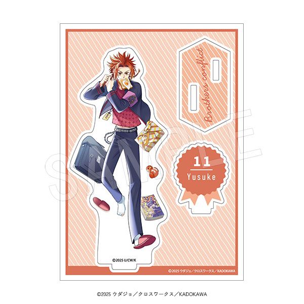 BROTHERS CONFLICT ������륹����� �⡼�˥󥰥롼�ƥ���ver. �Ҳ�