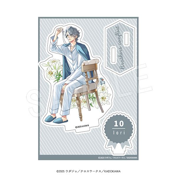 ��3��ȯ����BROTHERS CONFLICT ������륹����� �⡼�˥󥰥롼�ƥ���ver. ����