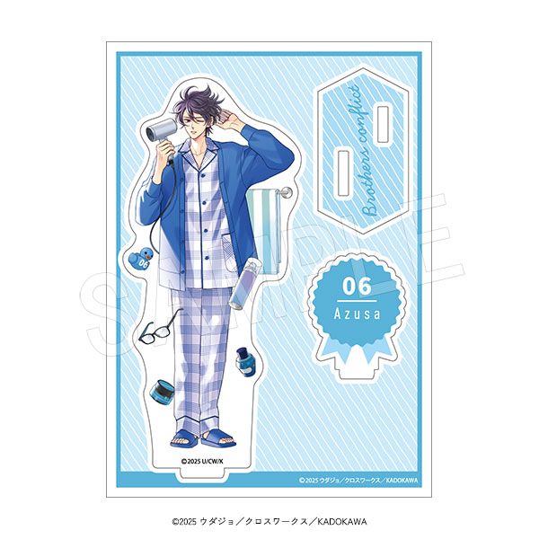 BROTHERS CONFLICT ������륹����� �⡼�˥󥰥롼�ƥ���ver. ��