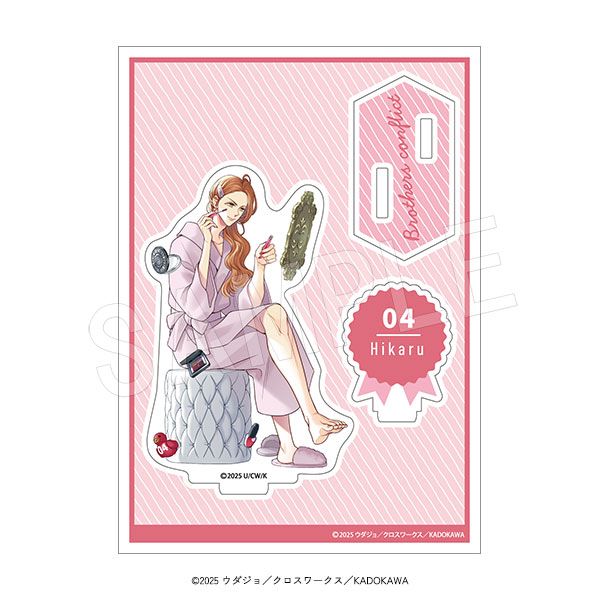 BROTHERS CONFLICT ������륹����� �⡼�˥󥰥롼�ƥ���ver. ��