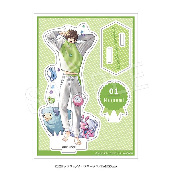 BROTHERS CONFLICT ������륹����� �⡼�˥󥰥롼�ƥ���ver. ����