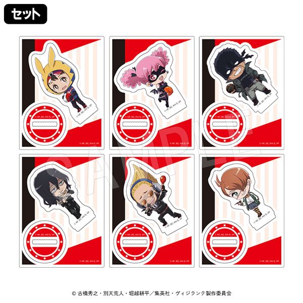 5月発送】ヴィジランテ -僕のヒーローアカデミア ILLEGALS