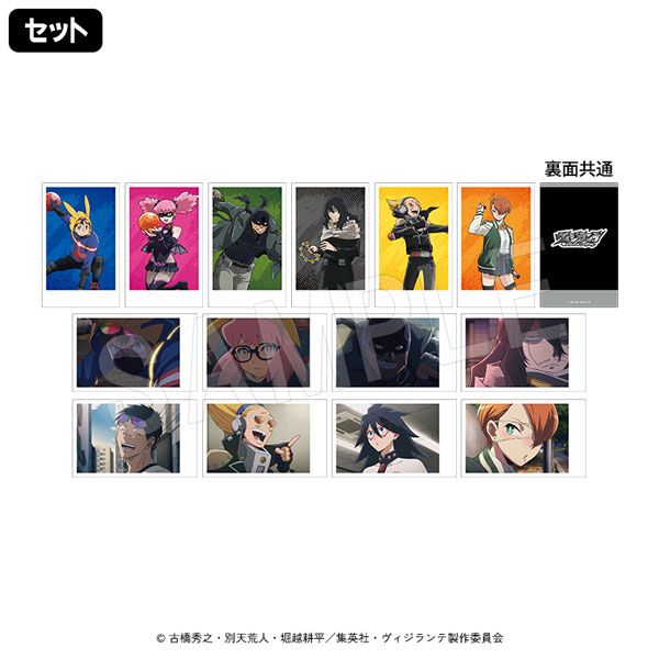 ��4��ȯ���ۥ��������� -�ͤΥҡ����������ǥߥ� ILLEGALS- �ݥ饷��åȥ��쥯�����(���å�)