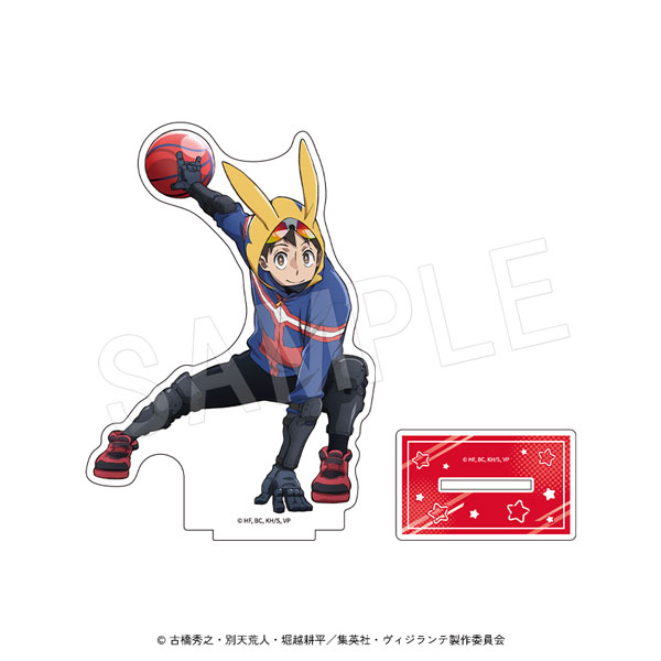 4月発送】ヴィジランテ -僕のヒーローアカデミア ILLEGALS