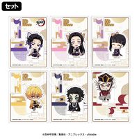 ローソン当選品 ほむら ぺたん娘 12月発送】鬼滅の刃 ぺたん娘トレーディングアクリルスタンド