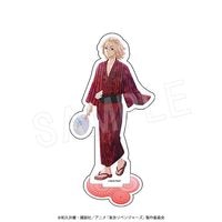 佐野万次郎　東京リベンジャーズ　BIGアクリルスタンドセット　【バラ売り可】 TVアニメ『東京リベンジャーズ』 - 描き起こし Art by AU 佐野