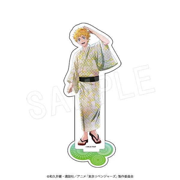 3月発送】東京リベンジャーズ アクリルフィギュアスタンド 夏の思い出