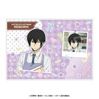 家庭教師ヒットマンREBORN! 雲雀　缶バッジセット 家庭教師ヒットマンREBORN! 缶バッジセット -雲雀恭弥がいっぱい