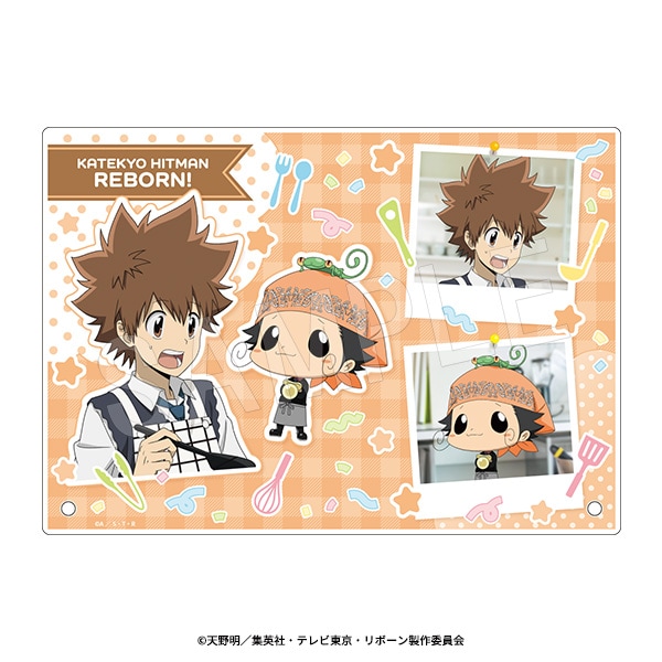 リボーン 六道骸 ポストカード 特典 限定 調理実習 AGF2025 家庭教師