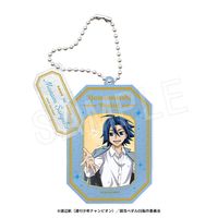 弱虫ペダル スイーツタイム 缶バッジ 真波山岳 1月発送】弱虫ペダル LIMIT BREAK トレーディングホロ缶バッジ